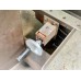 ขายเครื่องเลื่อยสายพาน EVERISING H-360HA ไต้หวัน แบบเสาคู่ ตัดโต 360mm ออโต ราคา 135,000 บาท